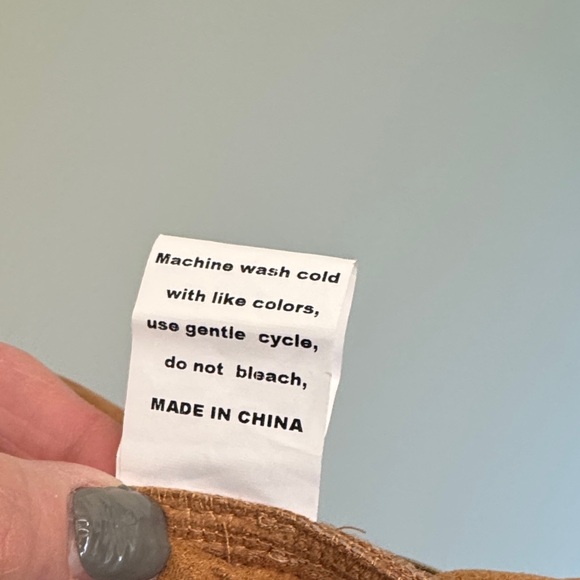 Rust Quilted Zip-Front Jacket - Picture 4 of 5